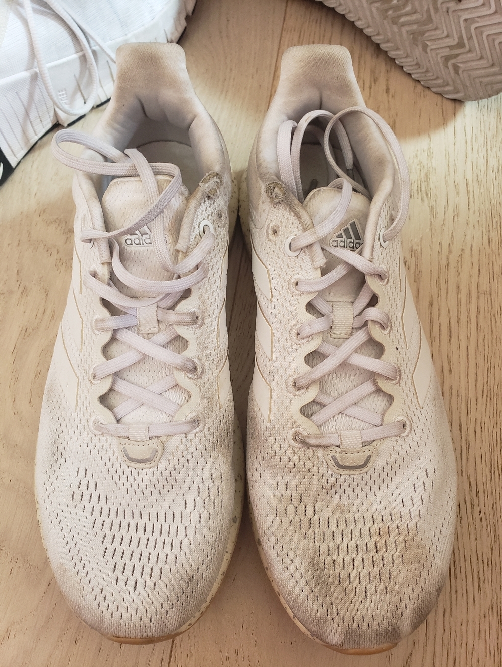 Used Condition Running Shoes